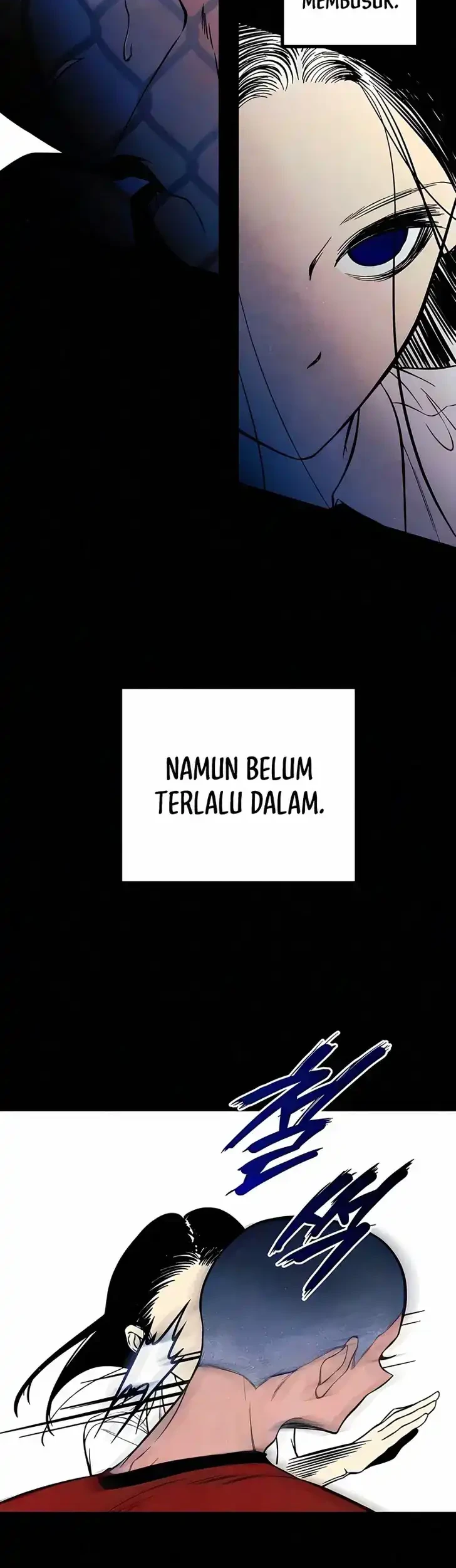 Blind Devotion Chapter 9 Halaman 8
