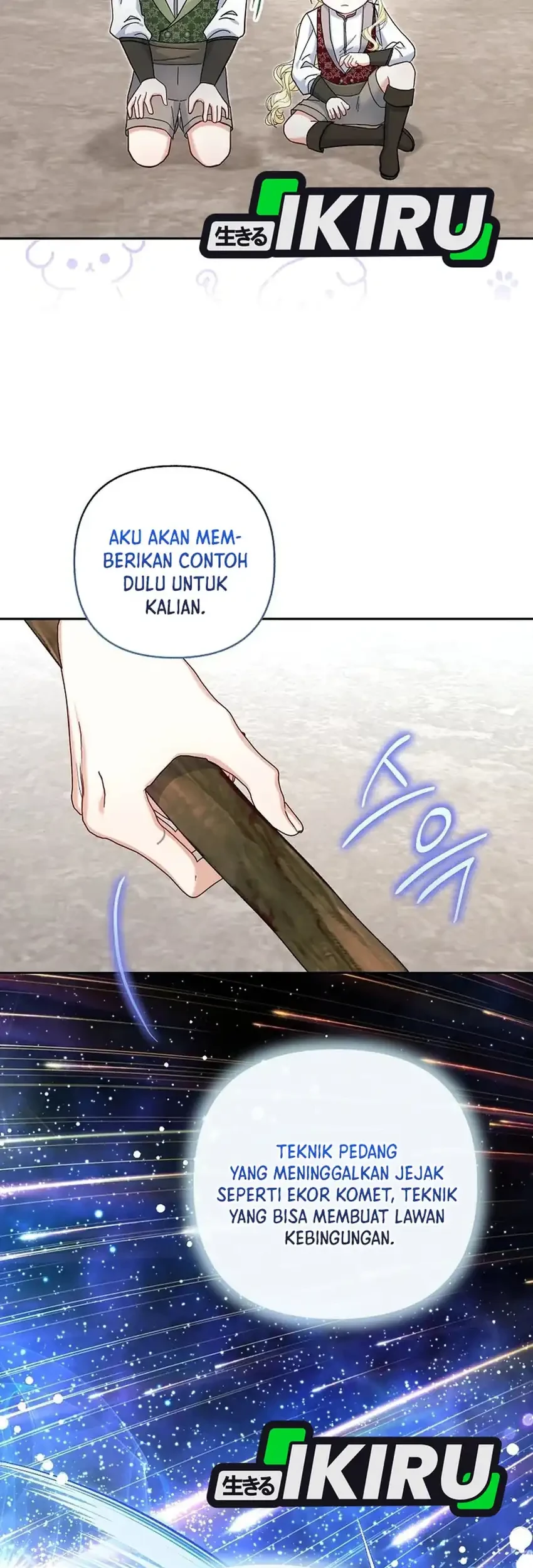 Bocil Pembuat Ulah Chapter 26 Halaman 9
