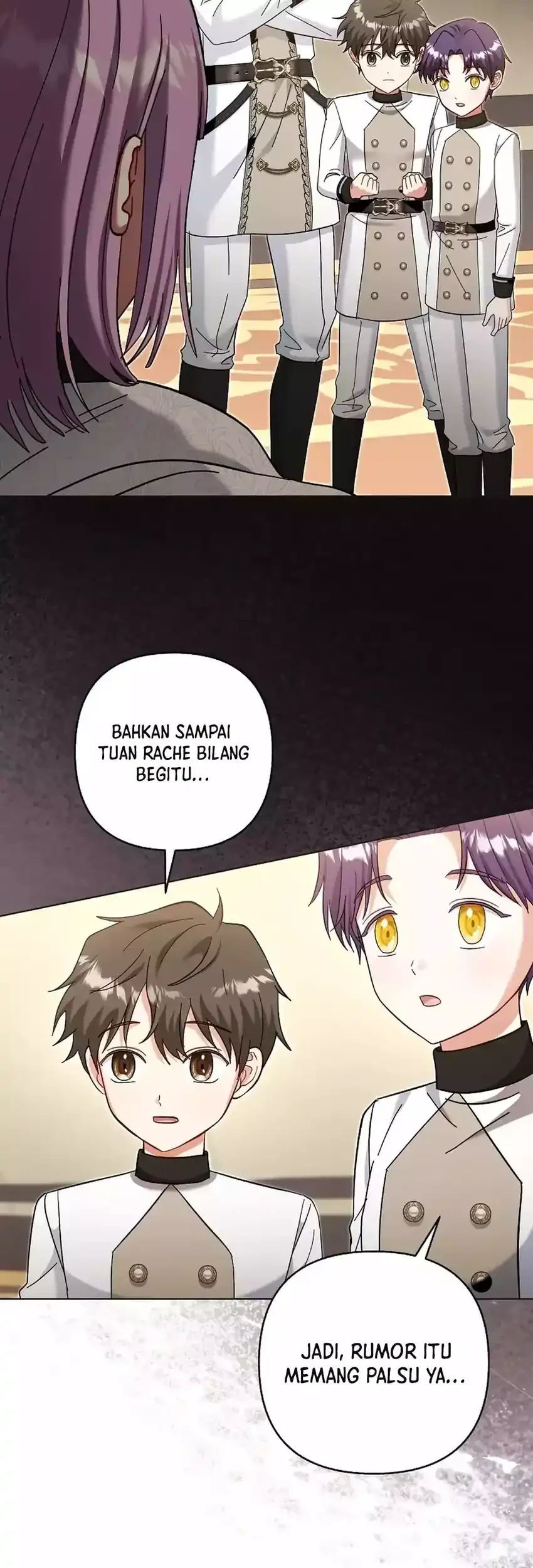Bocil Pembuat Ulah Chapter 27 Halaman 10