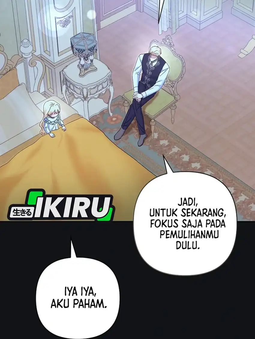 Bocil Pembuat Ulah Chapter 38 Halaman 8