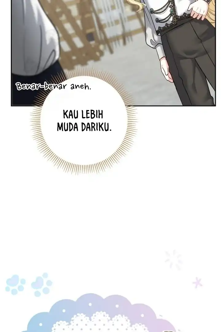 Bocil Pembuat Ulah Chapter 7 Halaman 15