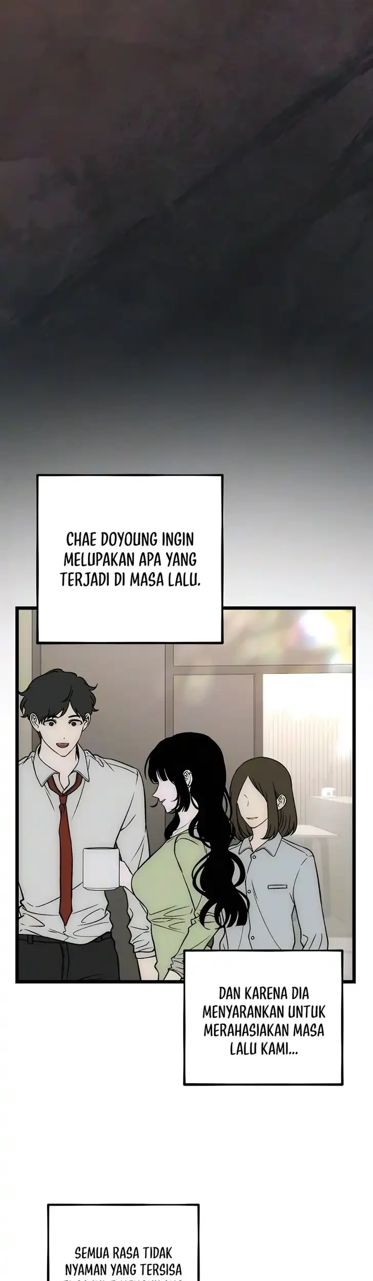 Endless Yearning Chapter 28 Halaman 7
