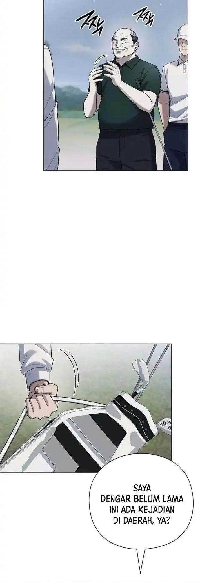 Foresighting Politician The Politician Who Can See The Future Chapter 11 Halaman 6