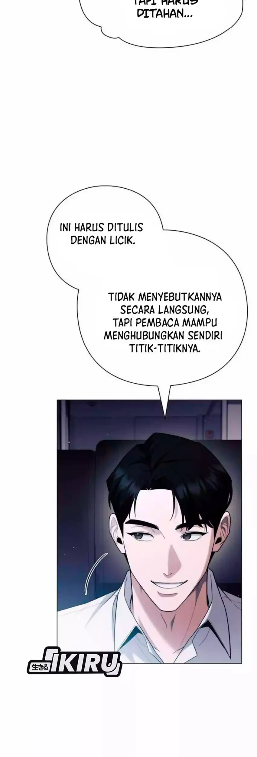 Foresighting Politician The Politician Who Can See The Future Chapter 17 Halaman 9