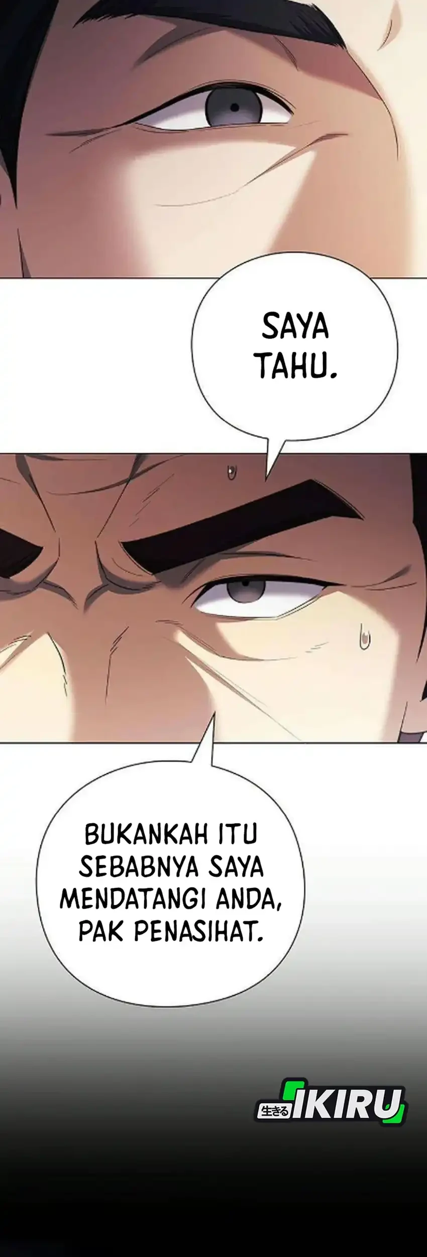 Foresighting Politician The Politician Who Can See The Future Chapter 18 Halaman 9