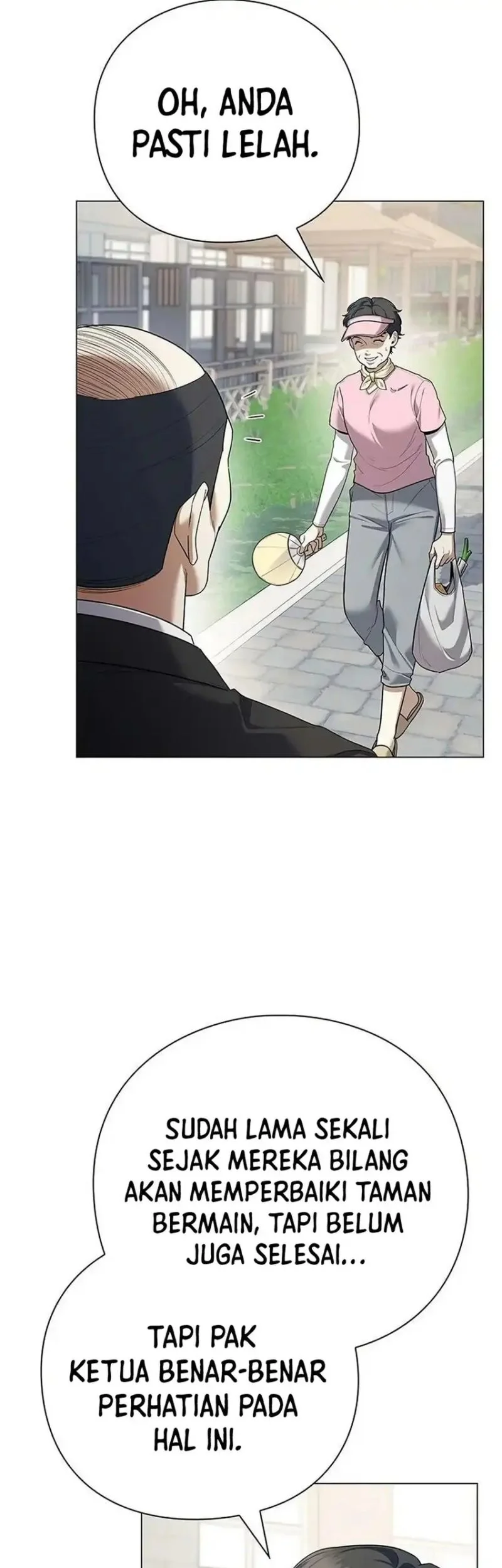 Foresighting Politician The Politician Who Can See The Future Chapter 23 Halaman 10