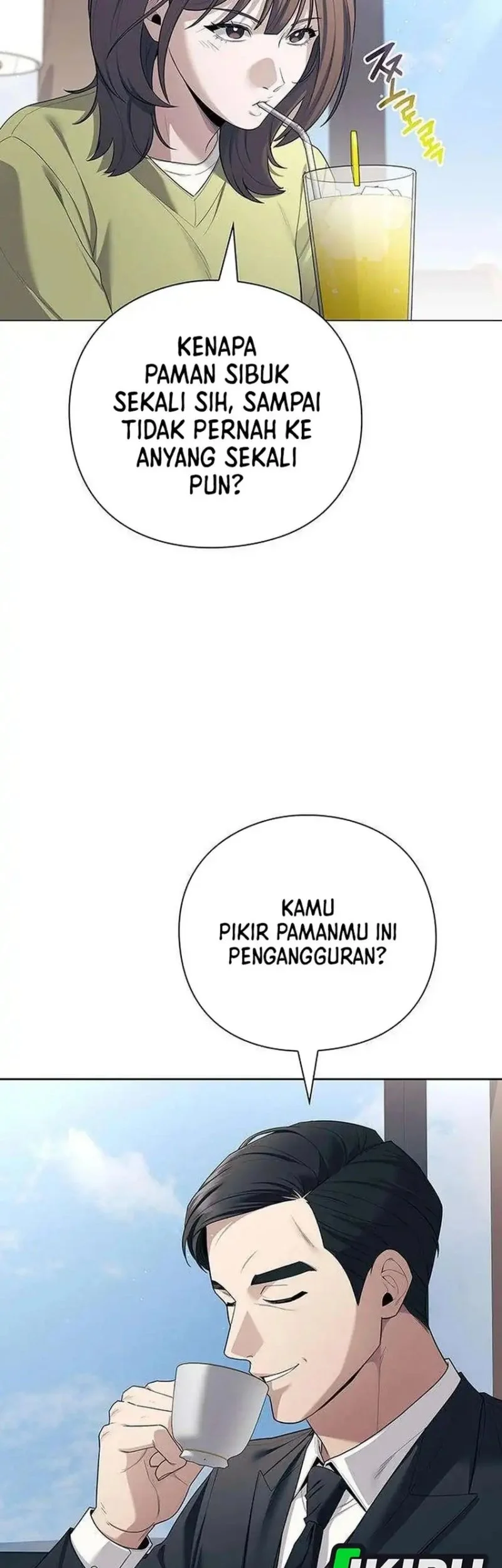 Foresighting Politician The Politician Who Can See The Future Chapter 25 Halaman 9