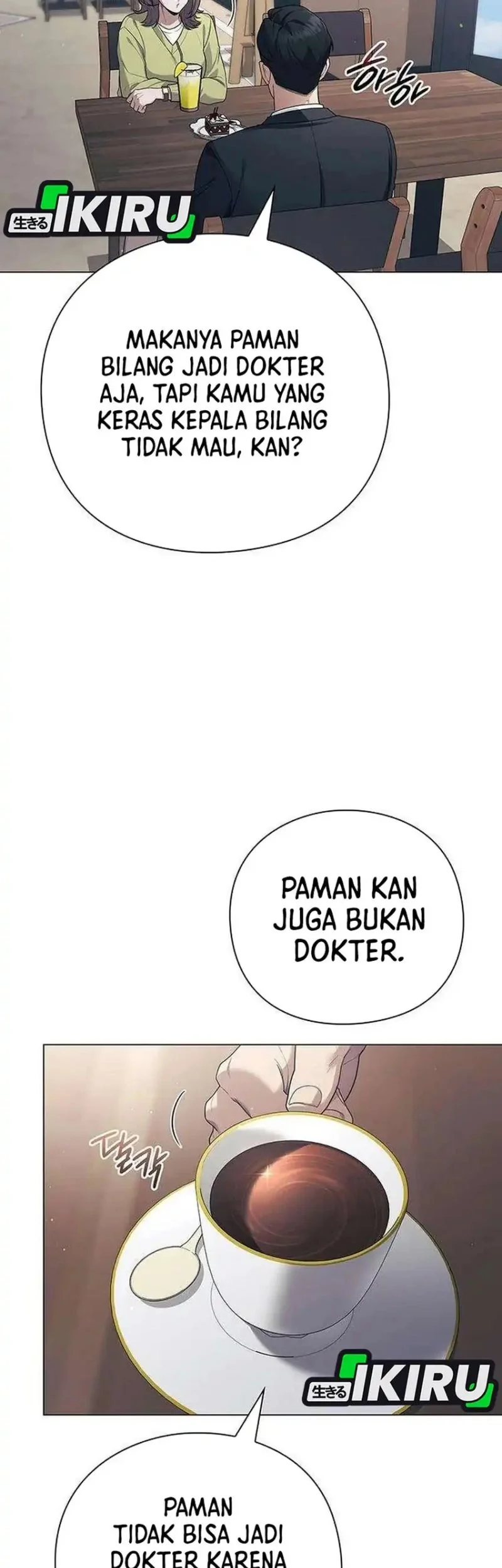Foresighting Politician The Politician Who Can See The Future Chapter 25 Halaman 11