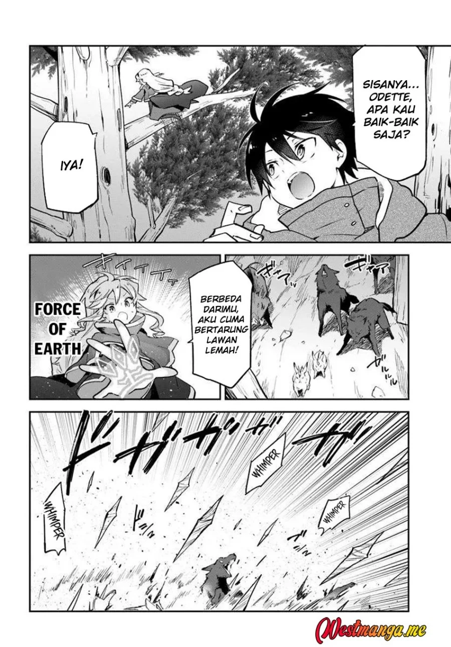 Henkyou Gurashi No Maou Tensei Shite Saikyou No Majutsushi Ni Naru %e3%80%9caisarenagara Nariagaru Moto Mao Wa Ningen O Shiritai%e3%80%9c Chapter 47 Halaman 6