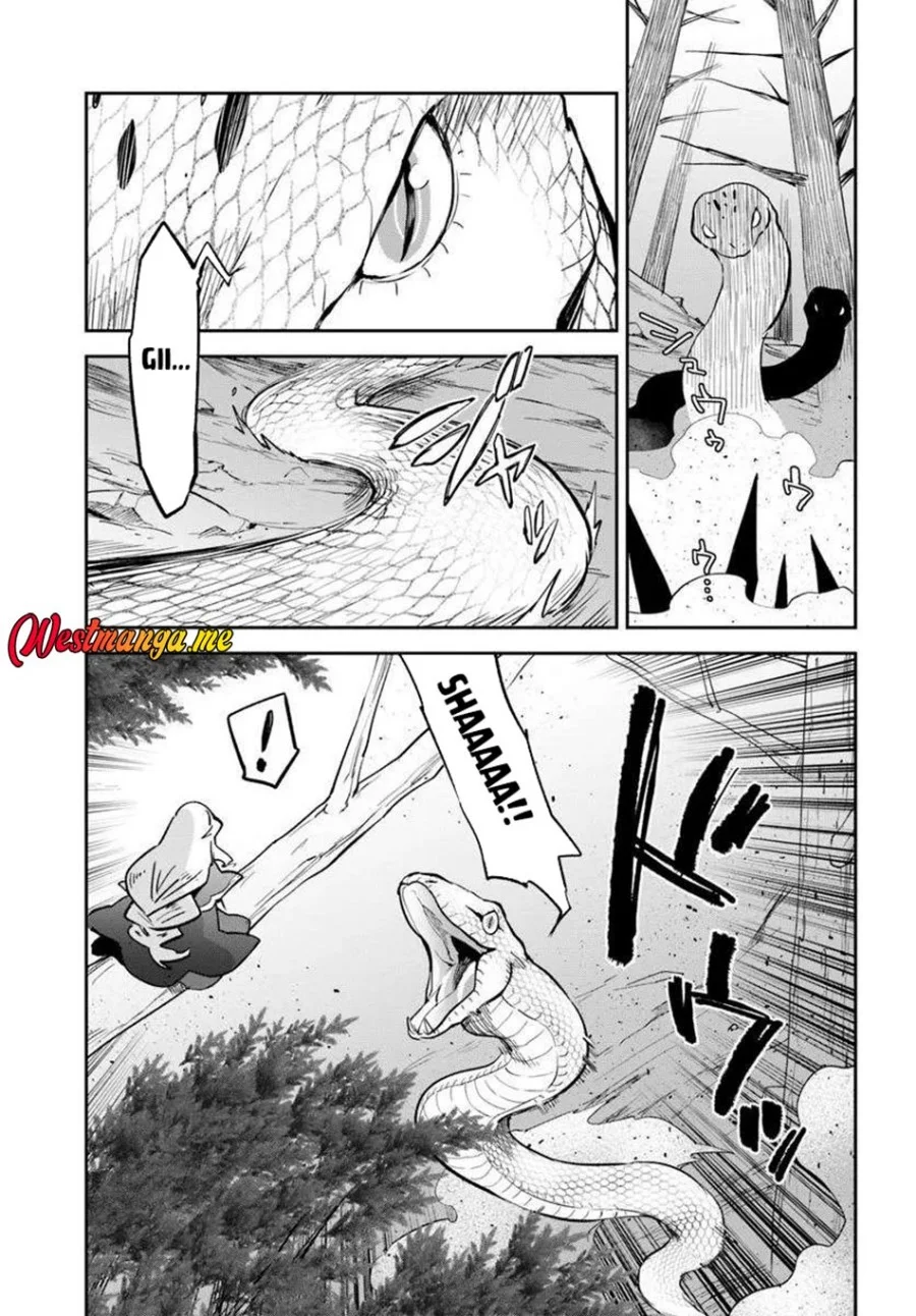 Henkyou Gurashi No Maou Tensei Shite Saikyou No Majutsushi Ni Naru %e3%80%9caisarenagara Nariagaru Moto Mao Wa Ningen O Shiritai%e3%80%9c Chapter 47 Halaman 7