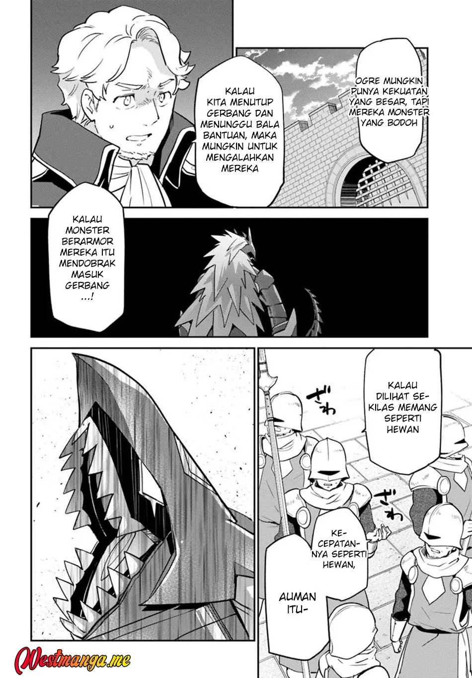 Henkyou Gurashi No Maou Tensei Shite Saikyou No Majutsushi Ni Naru %e3%80%9caisarenagara Nariagaru Moto Mao Wa Ningen O Shiritai%e3%80%9c Chapter 50 Halaman 6
