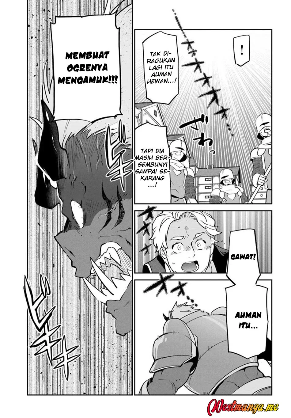 Henkyou Gurashi No Maou Tensei Shite Saikyou No Majutsushi Ni Naru %e3%80%9caisarenagara Nariagaru Moto Mao Wa Ningen O Shiritai%e3%80%9c Chapter 50 Halaman 7
