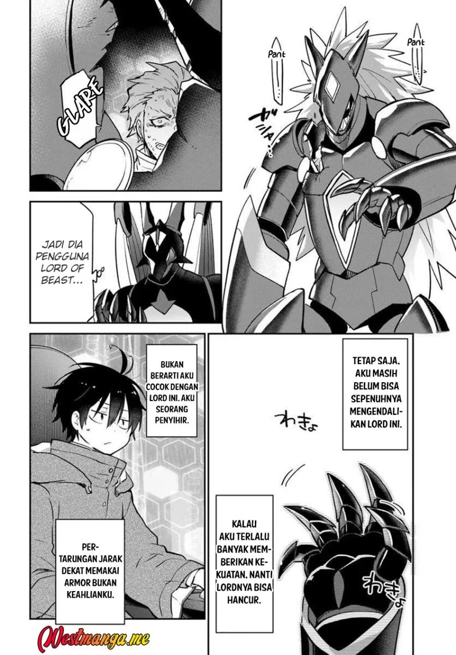 Henkyou Gurashi No Maou Tensei Shite Saikyou No Majutsushi Ni Naru %e3%80%9caisarenagara Nariagaru Moto Mao Wa Ningen O Shiritai%e3%80%9c Chapter 51 Halaman 6