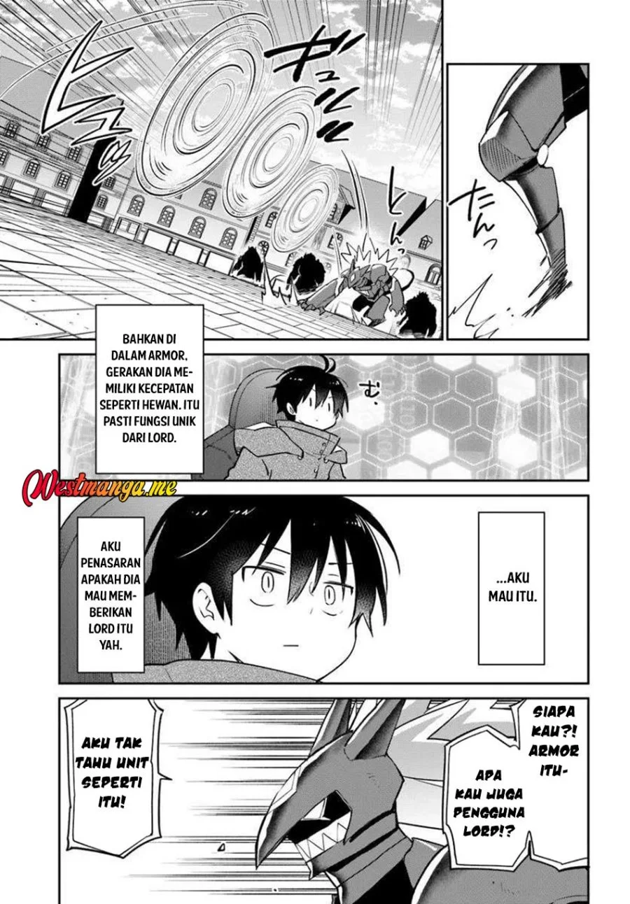 Henkyou Gurashi No Maou Tensei Shite Saikyou No Majutsushi Ni Naru %e3%80%9caisarenagara Nariagaru Moto Mao Wa Ningen O Shiritai%e3%80%9c Chapter 51 Halaman 7