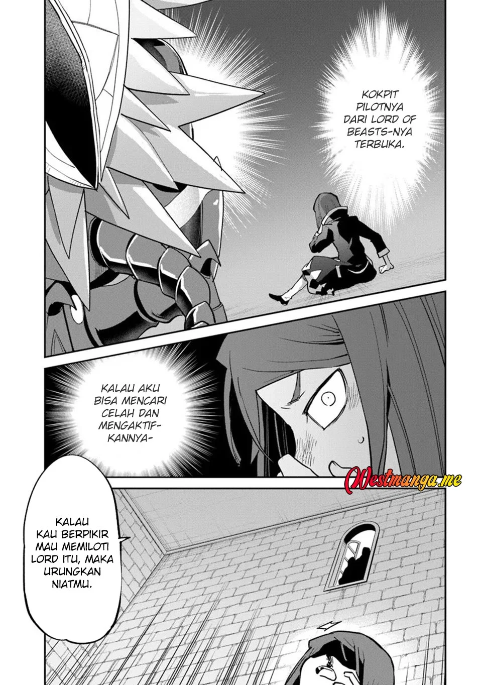 Henkyou Gurashi No Maou Tensei Shite Saikyou No Majutsushi Ni Naru %e3%80%9caisarenagara Nariagaru Moto Mao Wa Ningen O Shiritai%e3%80%9c Chapter 57 Halaman 6