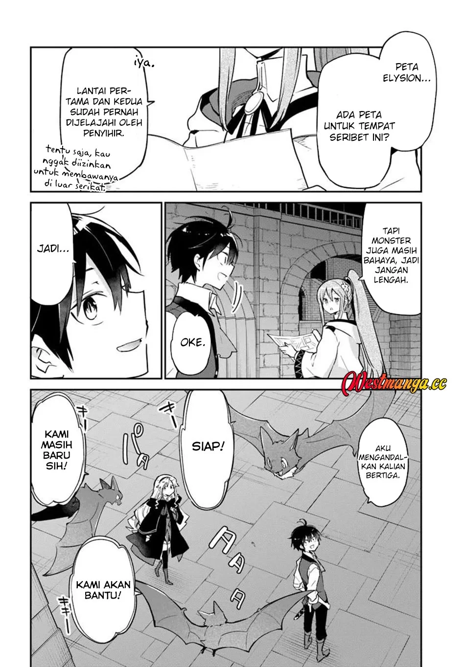 Henkyou Gurashi No Maou Tensei Shite Saikyou No Majutsushi Ni Naru %e3%80%9caisarenagara Nariagaru Moto Mao Wa Ningen O Shiritai%e3%80%9c Chapter 62 Halaman 6