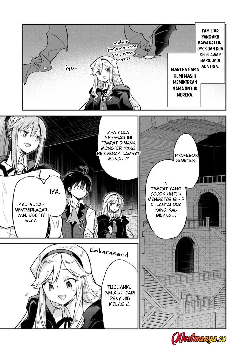 Henkyou Gurashi No Maou Tensei Shite Saikyou No Majutsushi Ni Naru %e3%80%9caisarenagara Nariagaru Moto Mao Wa Ningen O Shiritai%e3%80%9c Chapter 62 Halaman 7
