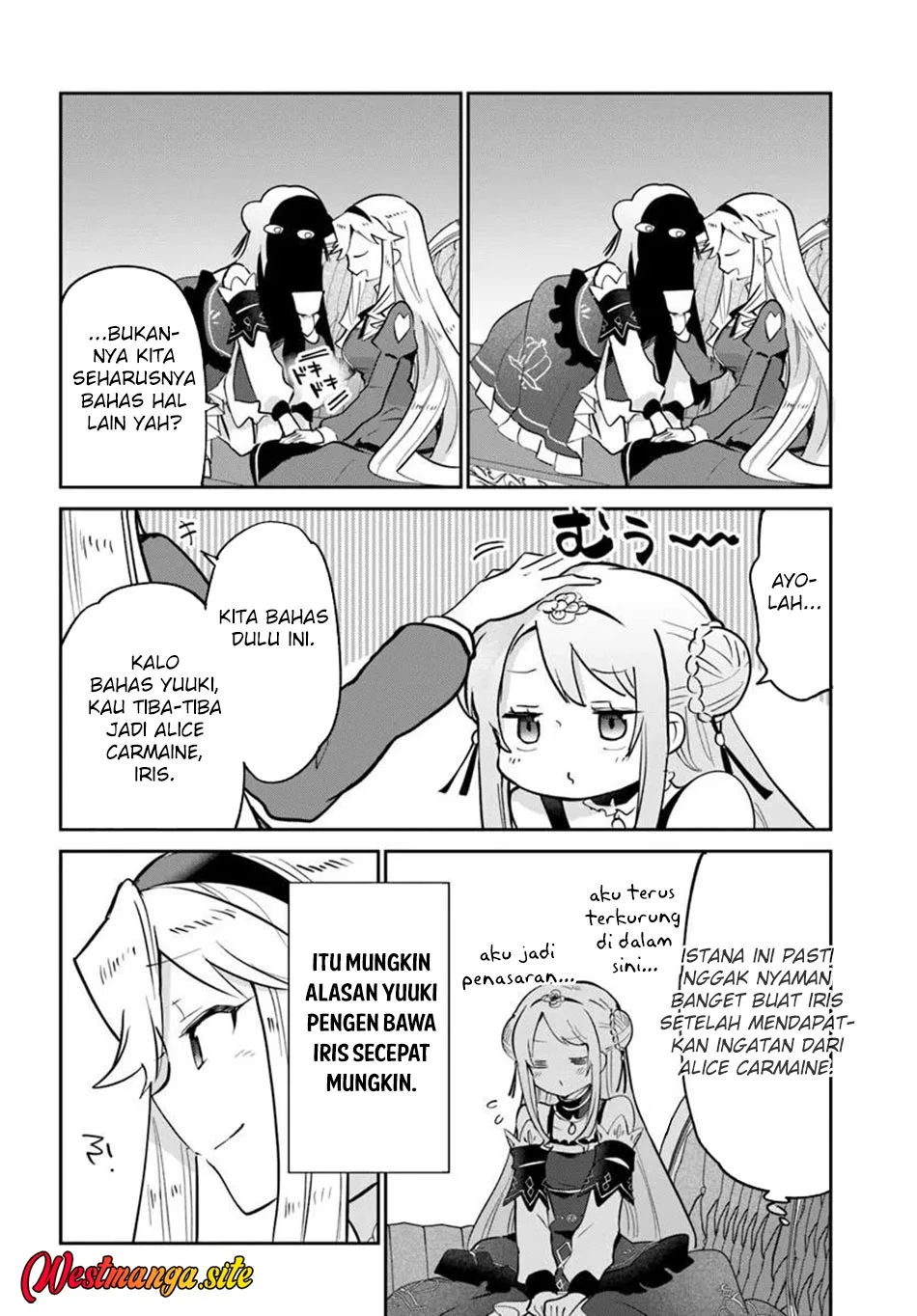 Henkyou Gurashi No Maou Tensei Shite Saikyou No Majutsushi Ni Naru %e3%80%9caisarenagara Nariagaru Moto Mao Wa Ningen O Shiritai%e3%80%9c Chapter 64 Halaman 6