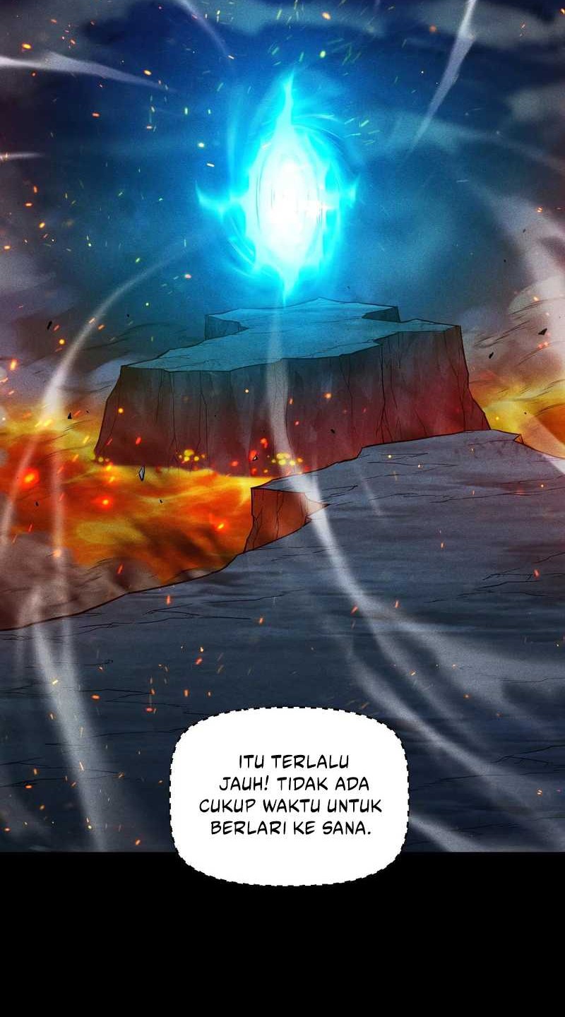 I Awoke As A God After Auto Battling For A Million Years Idle Player Returns As A God Chapter 24 Halaman 9