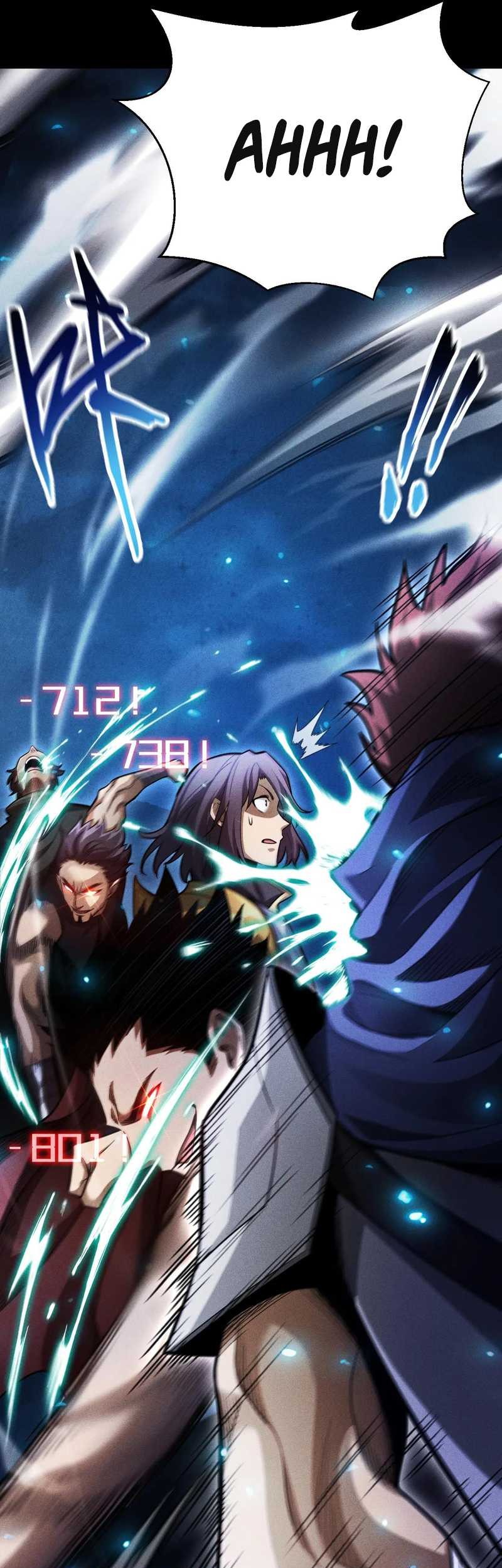 I Awoke As A God After Auto Battling For A Million Years Idle Player Returns As A God Chapter 25 Halaman 8