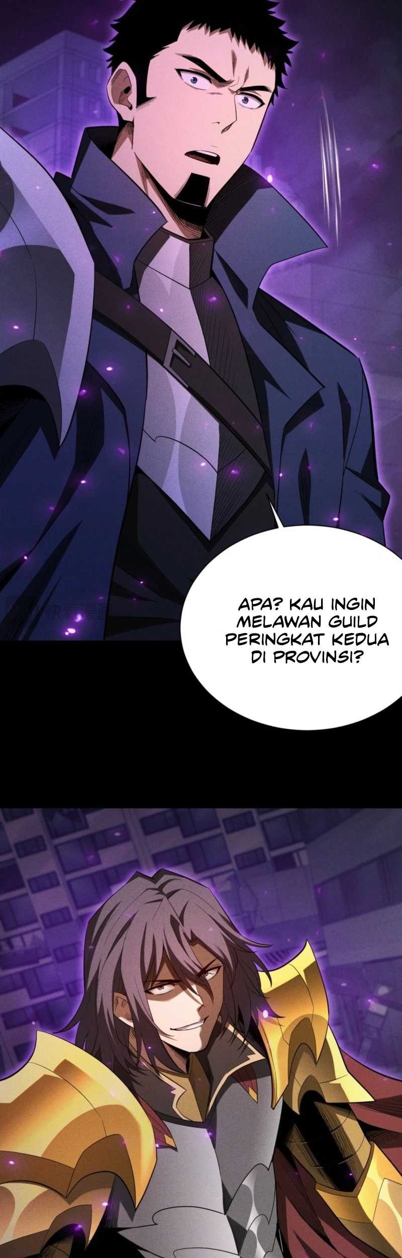 I Awoke As A God After Auto Battling For A Million Years Idle Player Returns As A God Chapter 44 Halaman 6