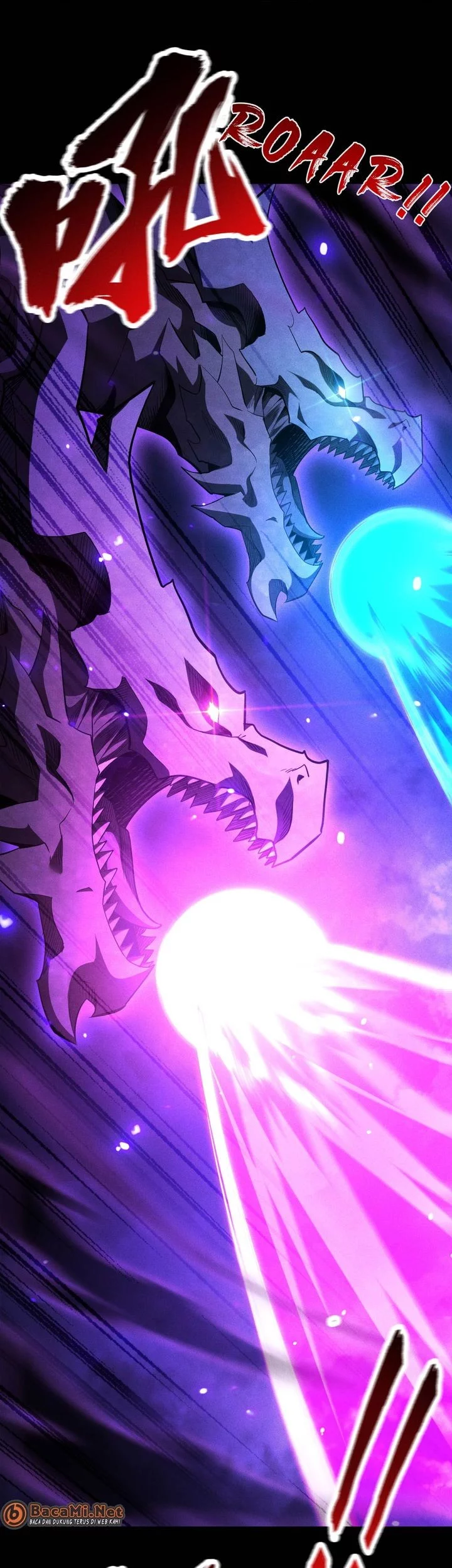 I Awoke As A God After Auto Battling For A Million Years Idle Player Returns As A God Chapter 49 Halaman 7