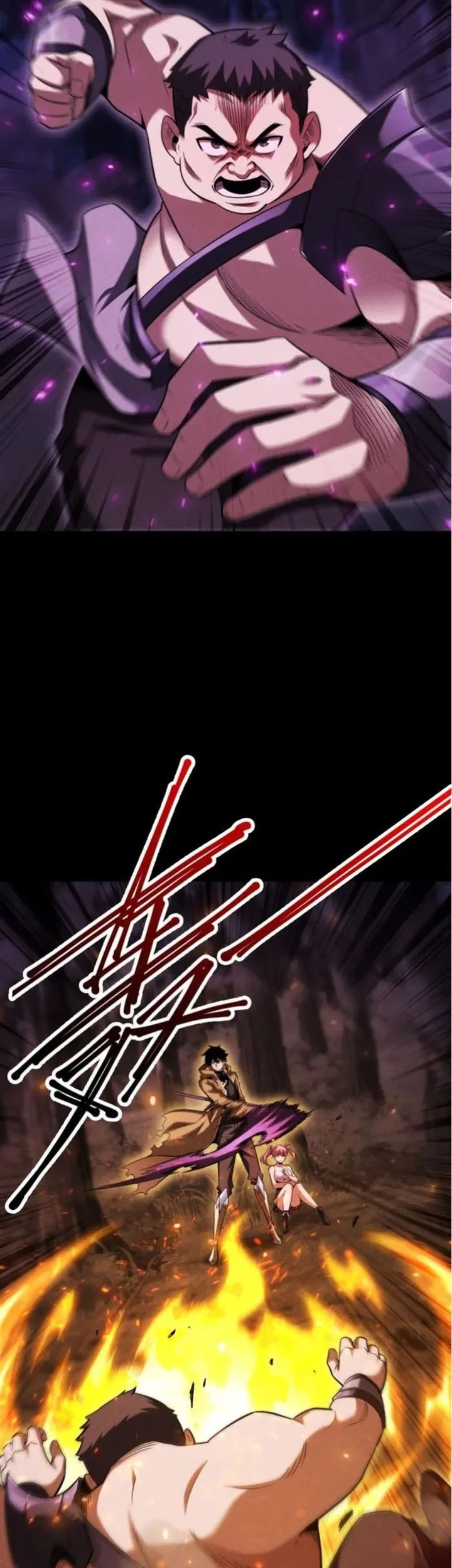 I Awoke As A God After Auto Battling For A Million Years Idle Player Returns As A God Chapter 54 Halaman 5
