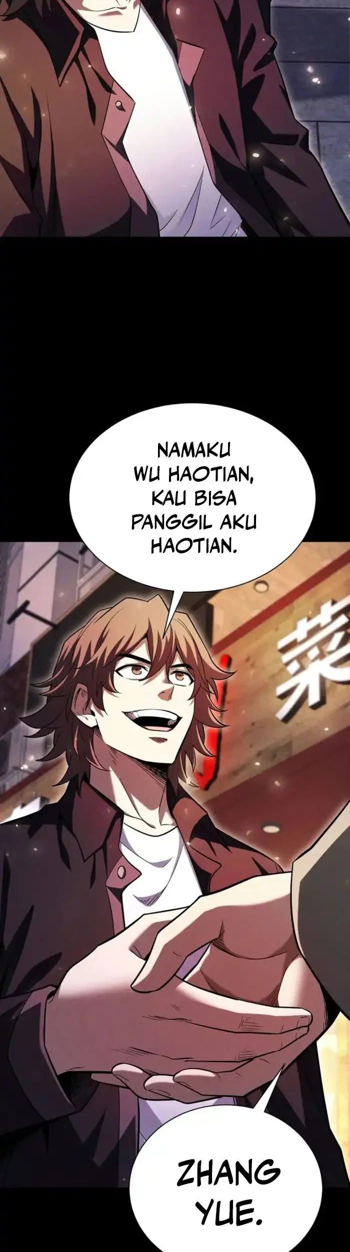 I Awoke As A God After Auto Battling For A Million Years Idle Player Returns As A God Chapter 56 Halaman 5