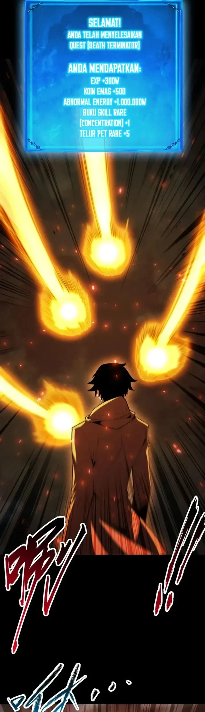 I Awoke As A God After Auto Battling For A Million Years Idle Player Returns As A God Chapter 78 Halaman 9