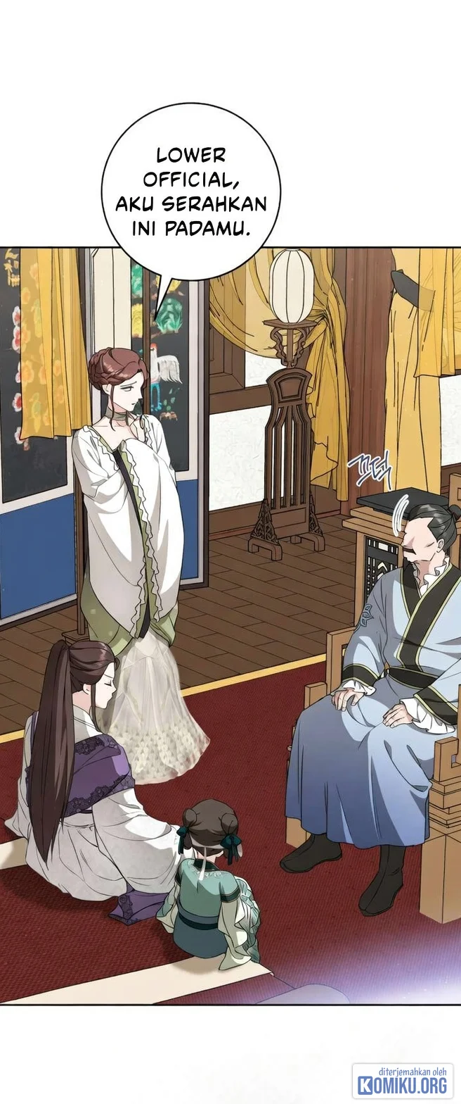I Became The Despised Granddaughter Of The Murim Family Chapter 100 Halaman 10