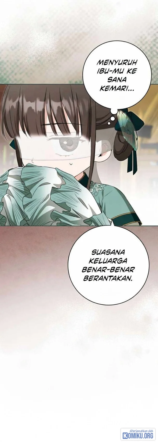 I Became The Despised Granddaughter Of The Murim Family Chapter 100 Halaman 11