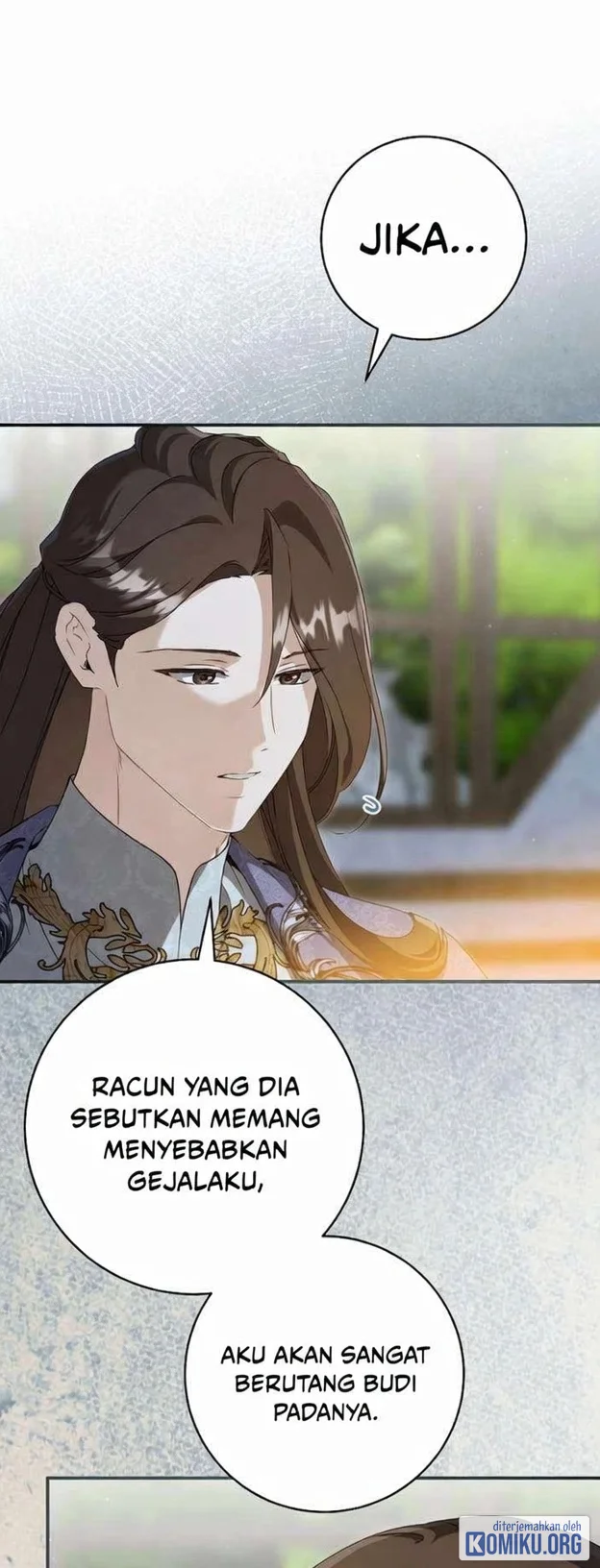 I Became The Despised Granddaughter Of The Murim Family Chapter 101 Halaman 11