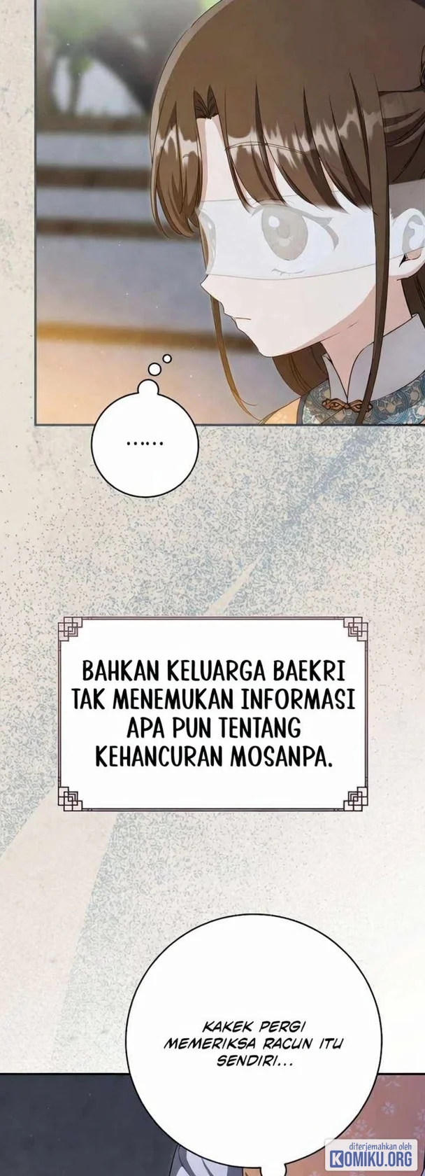 I Became The Despised Granddaughter Of The Murim Family Chapter 101 Halaman 12