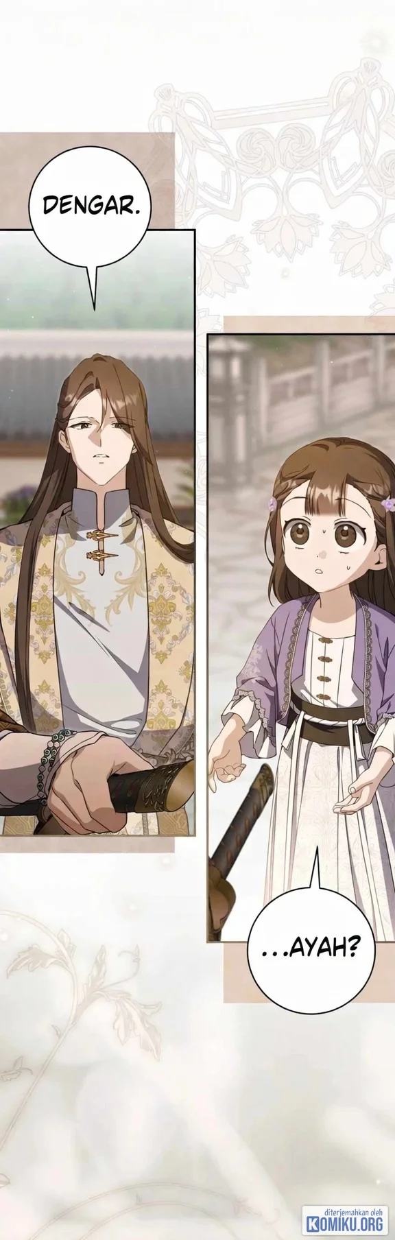 I Became The Despised Granddaughter Of The Murim Family Chapter 105 Halaman 11