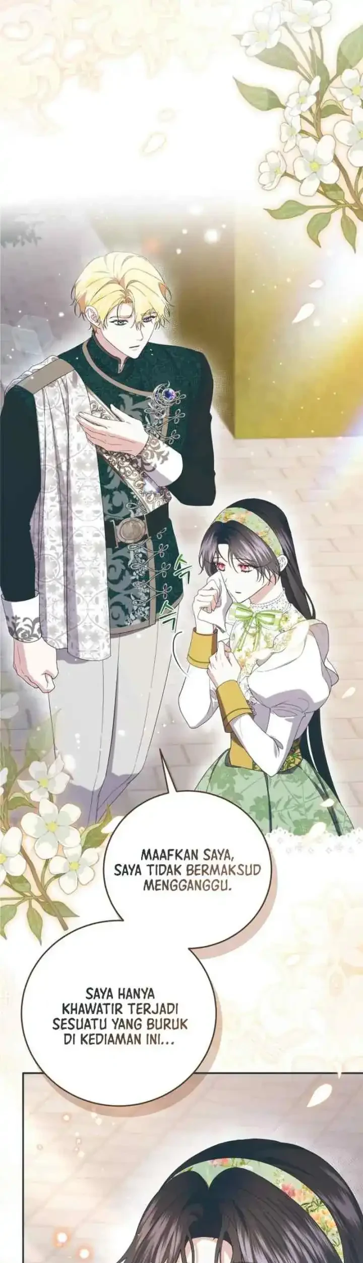 I Became The Villainesss Favorite Chapter 8 Halaman 8