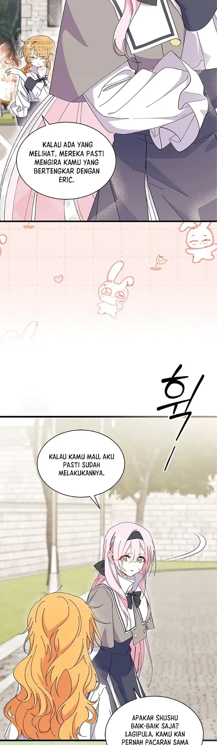 I Dont Want To Play Matchmaker Chapter 101 Halaman 6
