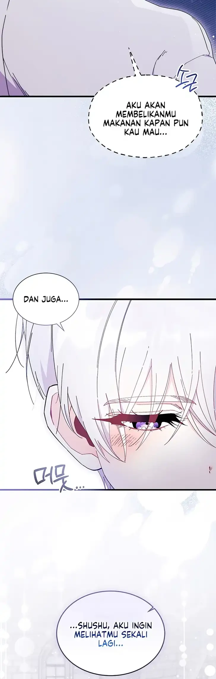 I Dont Want To Play Matchmaker Chapter 103 Halaman 6
