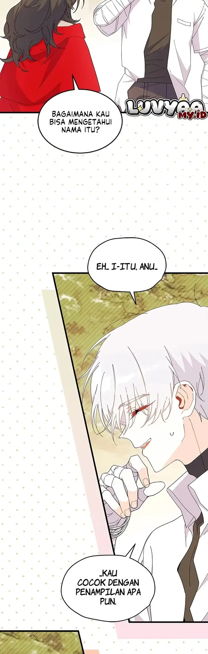 I Dont Want To Play Matchmaker Chapter 108 Halaman 6