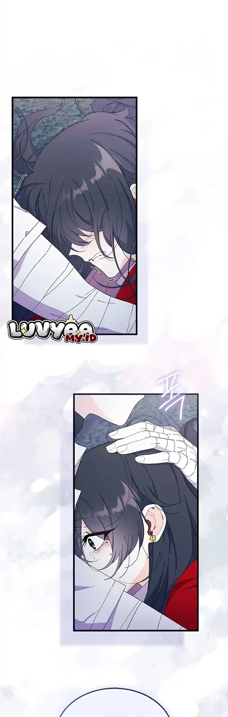 I Dont Want To Play Matchmaker Chapter 110 Halaman 6
