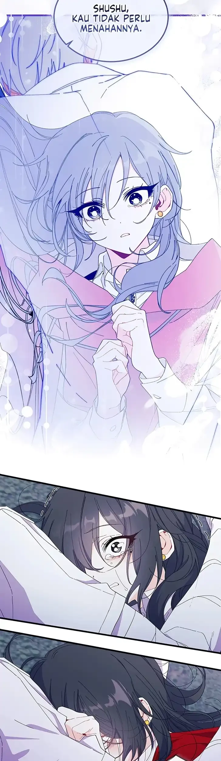 I Dont Want To Play Matchmaker Chapter 110 Halaman 7