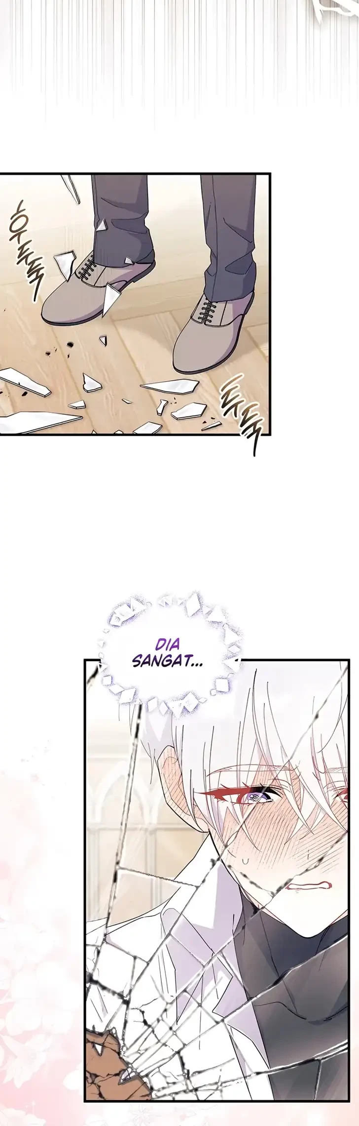 I Dont Want To Play Matchmaker Chapter 111 Halaman 6