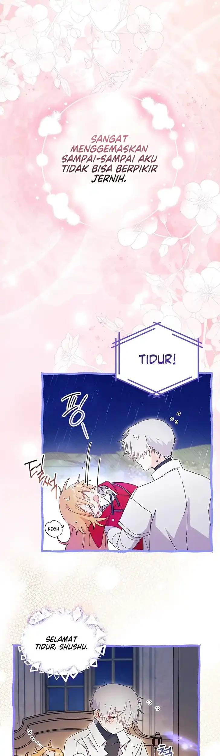I Dont Want To Play Matchmaker Chapter 111 Halaman 7