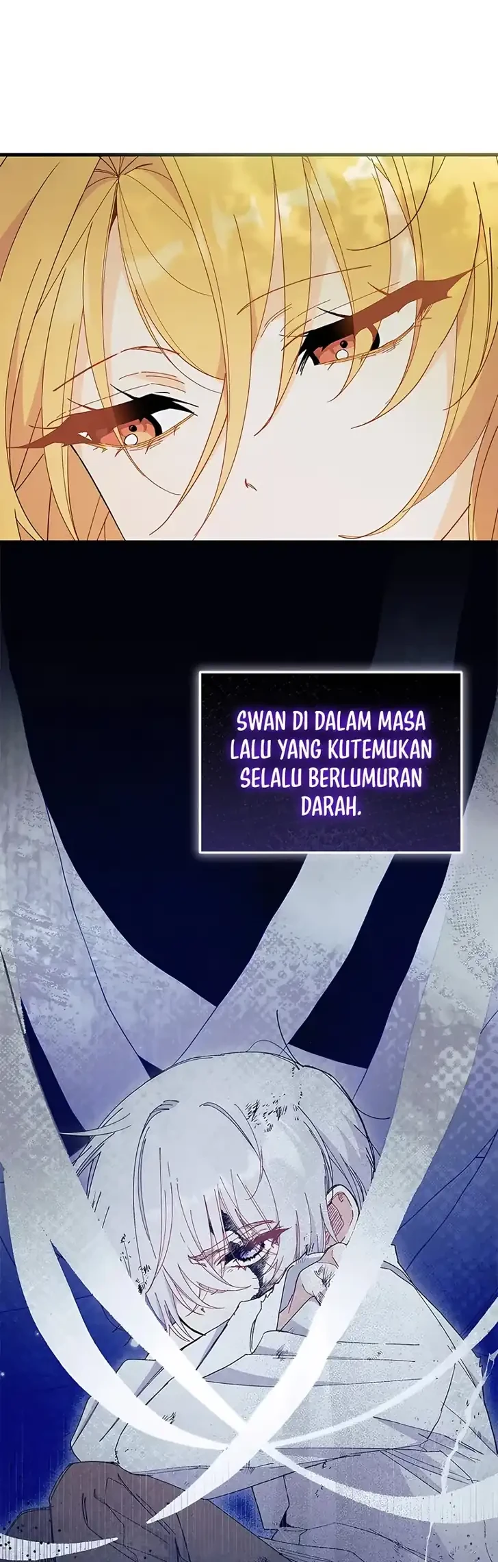 I Dont Want To Play Matchmaker Chapter 112 Halaman 6