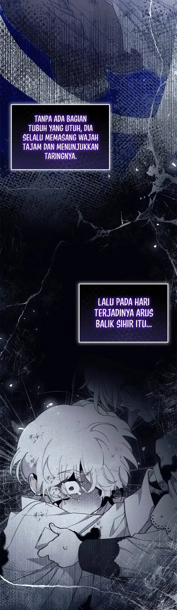 I Dont Want To Play Matchmaker Chapter 112 Halaman 7