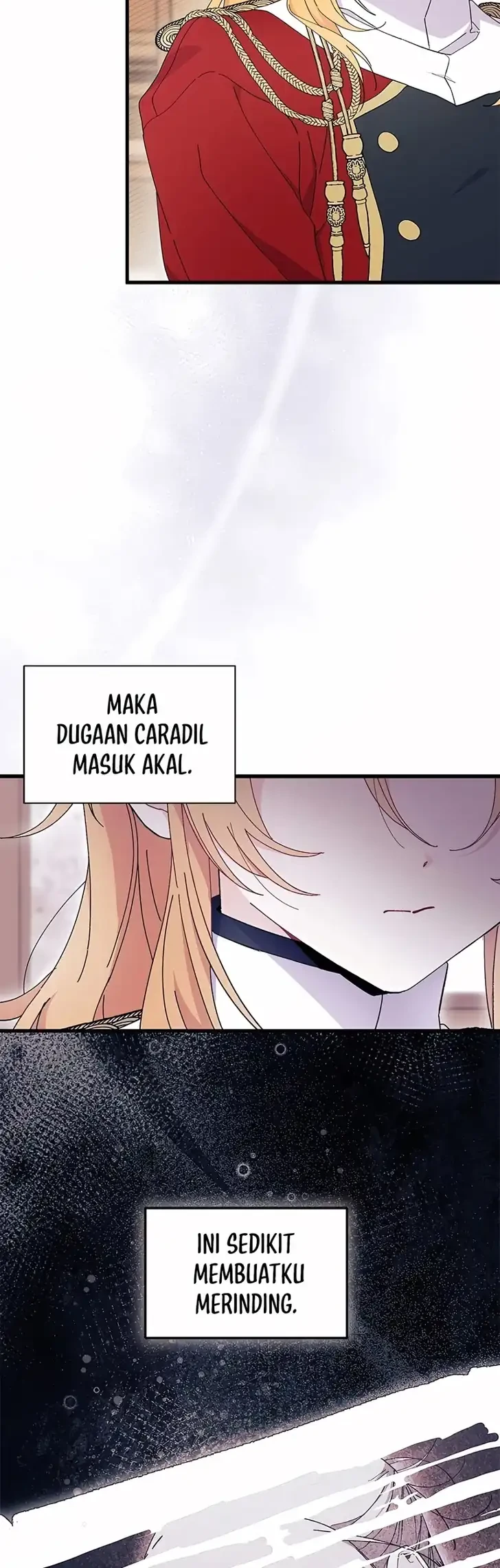 I Dont Want To Play Matchmaker Chapter 114 Halaman 6