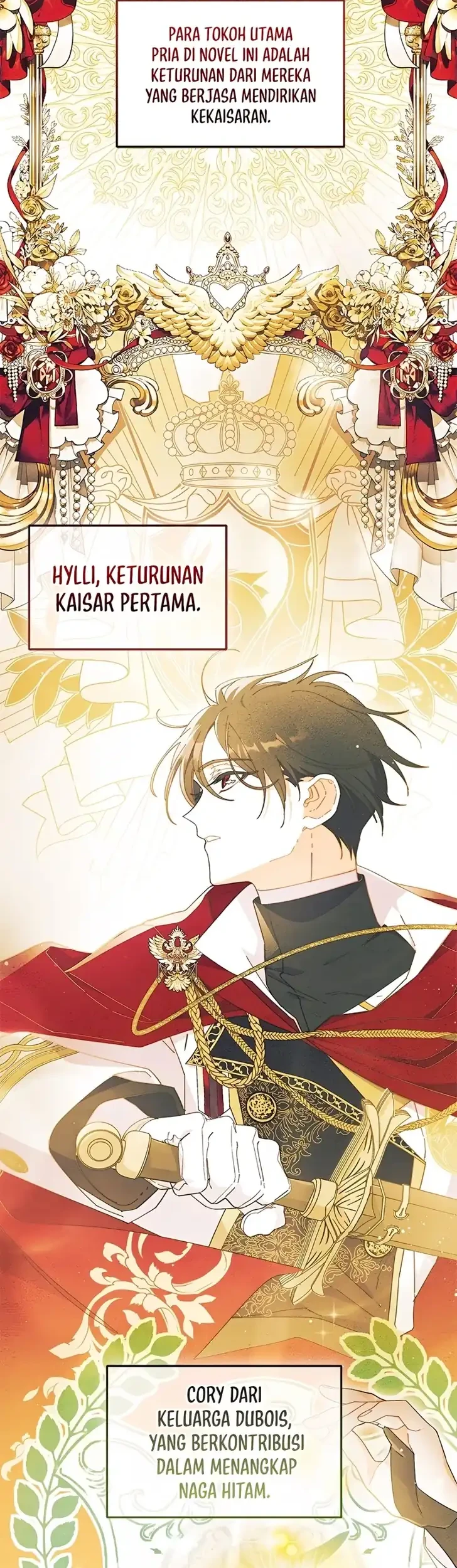 I Dont Want To Play Matchmaker Chapter 114 Halaman 8
