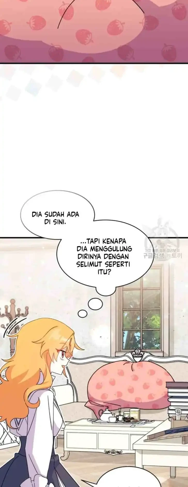 I Dont Want To Play Matchmaker Chapter 13 Halaman 8