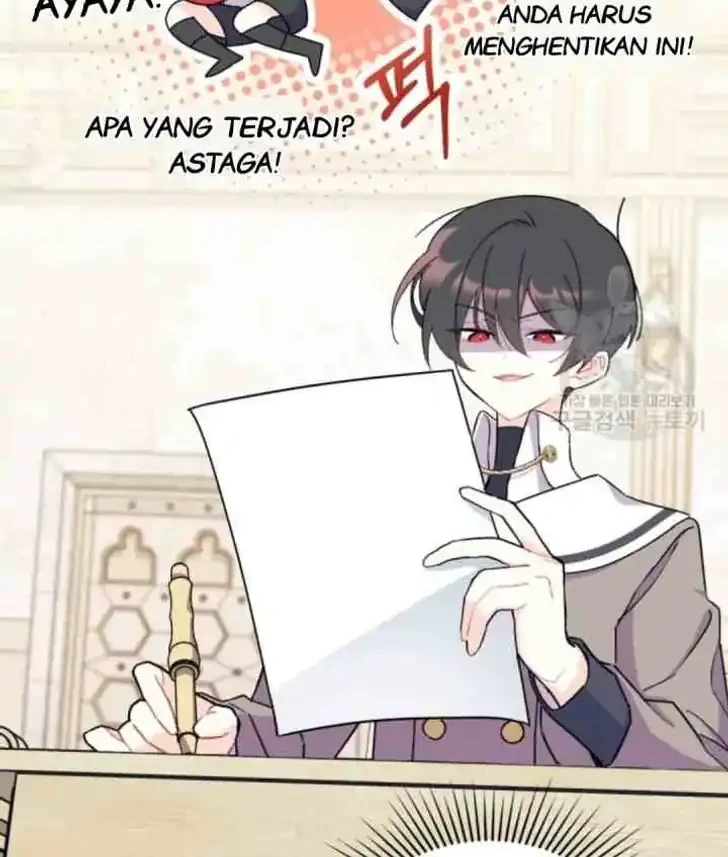 I Dont Want To Play Matchmaker Chapter 15 Halaman 8