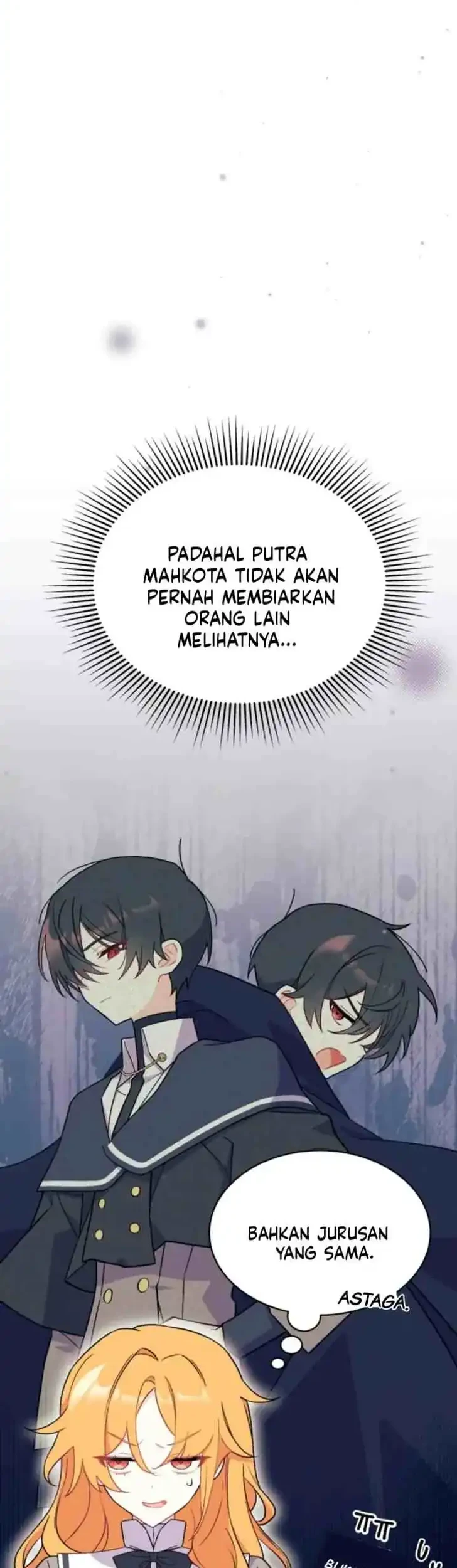 I Dont Want To Play Matchmaker Chapter 2 Halaman 7