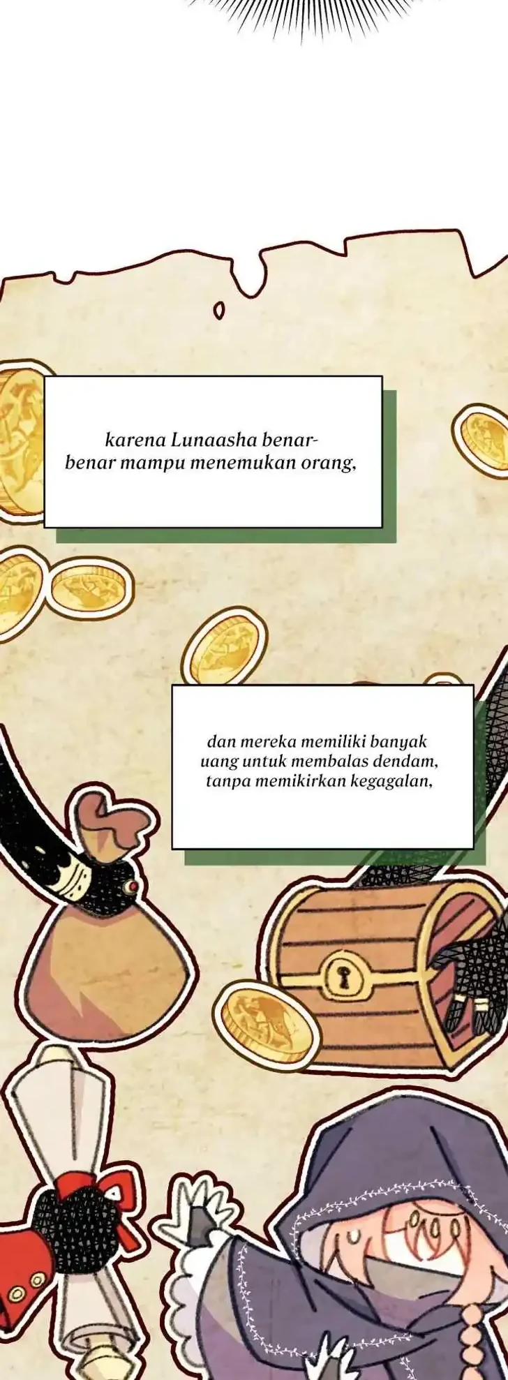 I Dont Want To Play Matchmaker Chapter 24 Halaman 7
